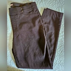 Maurice's high waisted skinny dress pants